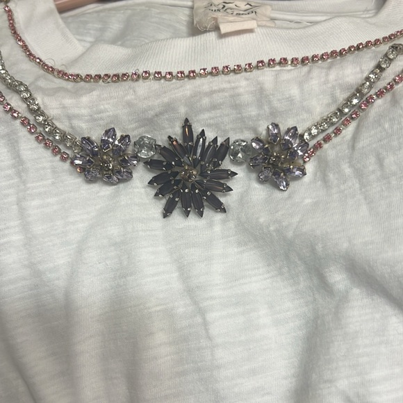 5 a 7 cinq a sept top. - Picture 11 of 11